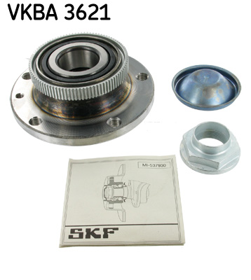 SKF Radlagersatz VKBA 3621